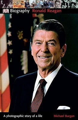 Ronald Reagan by Michael Burgan