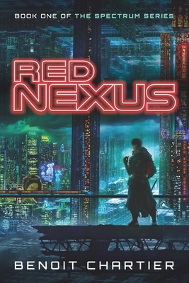 Red Nexus by Benoit Chartier