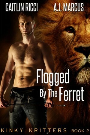 Flogged by the Ferret by Caitlin Ricci, A.J. Marcus