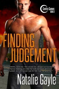 Finding Judgement by Natalie Gayle