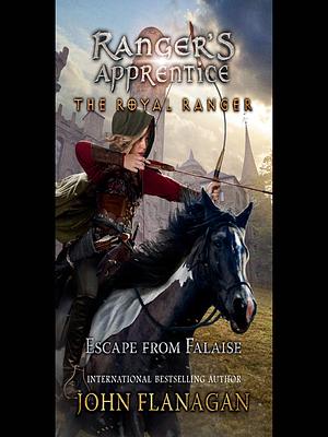 Escape from Falaise by John Flanagan