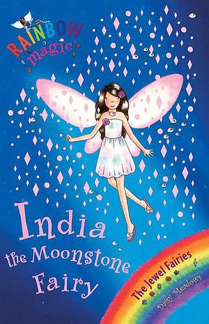 India The Moonstone Fairy by Daisy Meadows