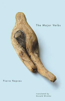 The Major Verbs by Pierre Nepveu