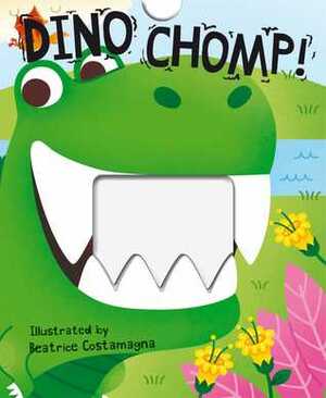 Dino Chomp! by Beatrice Costamagna