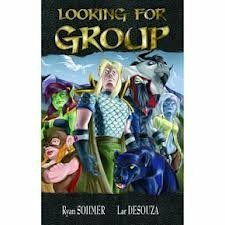 Looking For Group, Volume 2 by Ryan Sohmer