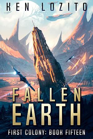Fallen Earth by Ken Lozito