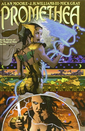 Promethea by Alan Moore