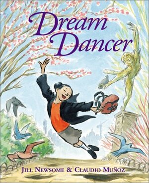 Dream Dancer by Jill Newsome