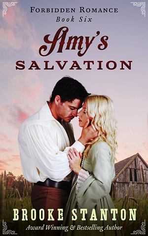 Amy's Salvation by Brooke Stanton