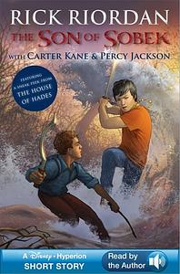 The Son of Sobek by Rick Riordan