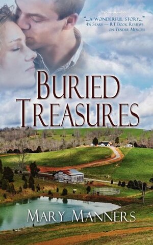 Buried Treasures by Mary Manners