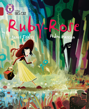 Collins Big Cat -- Red Riding Hood: Band 14/Ruby by Janet Foxley