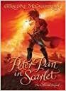 Peter Pan in Scarlet (AUDIOBOOK) CD by Geraldine McCaughrean