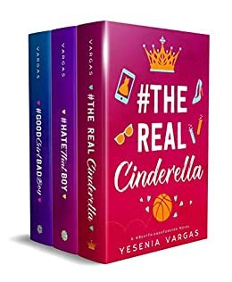 #BestFriendsForever Series (Books 1-3) by Yesenia Vargas