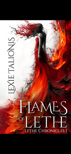 Flames of Lethe by Lexie Talionis