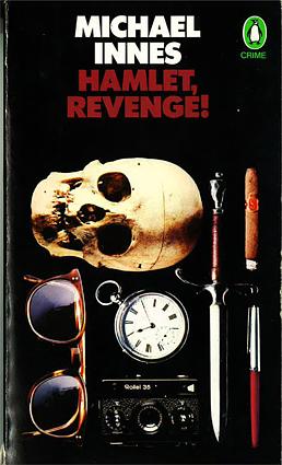 Hamlet, Revenge! by Michael Innes