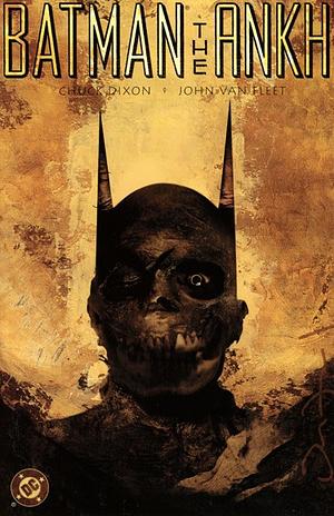 Batman: The Ankh #1 by Chuck Dixon