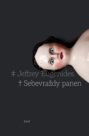 Sebevraždy panen by Martina Neradová, Jeffrey Eugenides