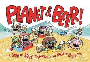 Planet Of Beer by Brian Sendelbach