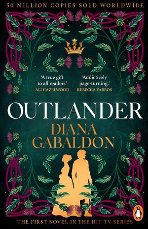 Outlander by Diana Gabaldon