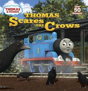 Thomas Scares the Crows by W. Awdry