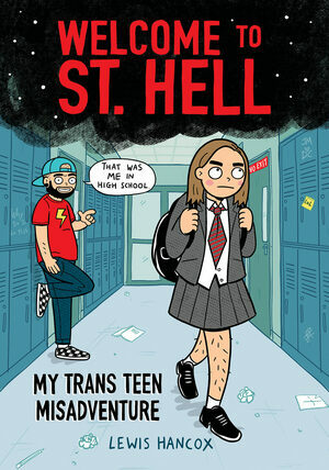 Welcome to St. Hell by Lewis Hancox
