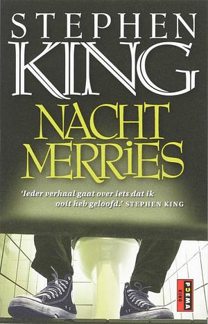 Nachtmerries by Stephen King