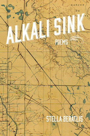 Alkali Sink by Stella Beratlis