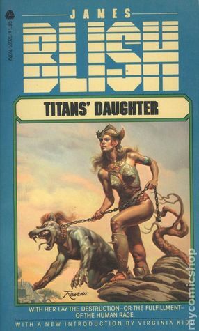 Titan's Daughter by James Blish