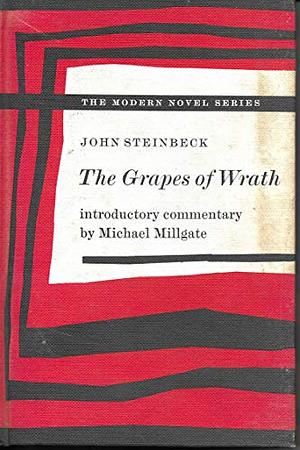 The Grapes of Wrath by John Steinbeck