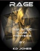 Rage by K.D. Jones