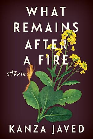 What Remains After a Fire : Stories by Kanza Javed