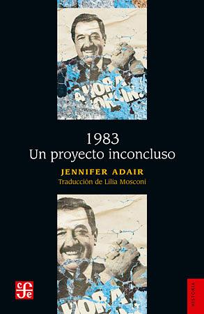 1983: Un proyecto inconcluso by Jennifer Adair