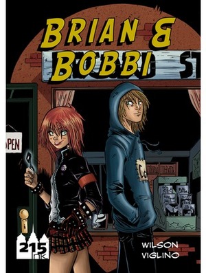 Brian & Bobbi by Franco Vilglino, Adam Wilson