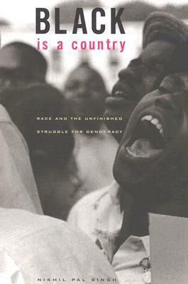 Black Is a Country: Race and the Unfinished Struggle for Democracy by Nikhil Pal Singh