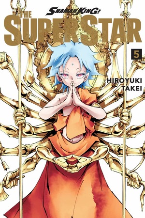 Shaman King: The Super Star, Vol. 5 by Hiroyuki Takei