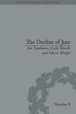 The Decline of Jute: Managing Industrial Change by Carlo Morelli