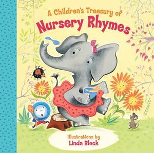 A Children's Treasury of Nursery Rhymes by 