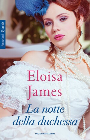 La notte della duchessa by Eloisa James