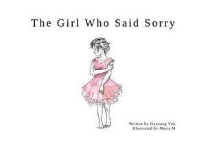 The Girl Who Said Sorry by Hayoung Yim