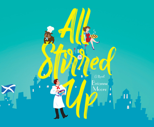 All Stirred Up by Brianne Moore