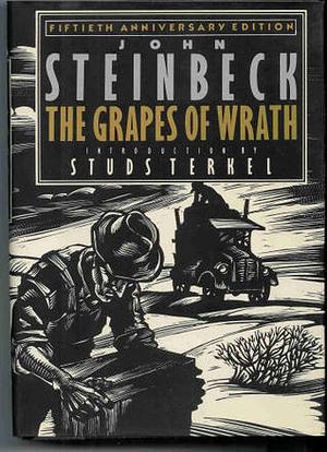 The Grapes of Wrath by John Steinbeck