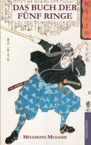 Das Buch der fünf Ringe by Nikolai Zipplies, Miyamoto Musashi