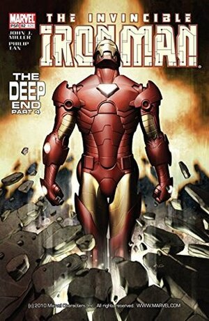 Iron Man #82 by Adi Granov, John Jackson Miller, Philip Tan