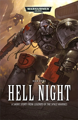 Hell Night by Nick Kyme