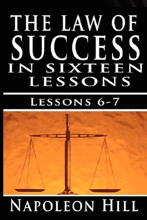 Law of Success Volume Vi Vii Imaginatio by Napoleon Hill