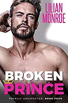 Broken Prince by Lilian Monroe