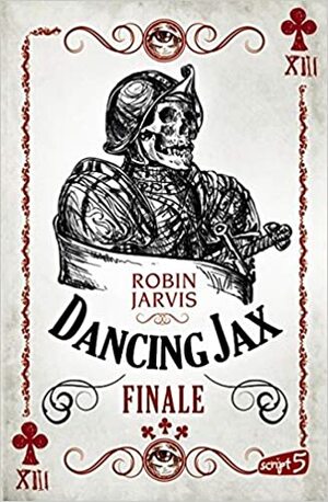 Finale by Robin Jarvis