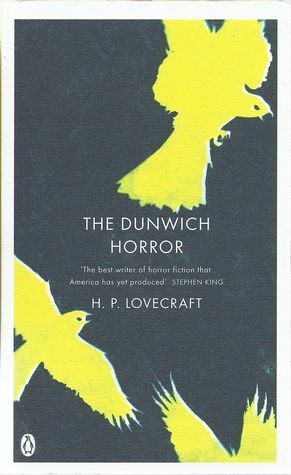 The Dunwich Horror and Other Stories by H.P. Lovecraft