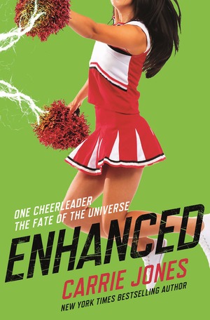 Enhanced by Carrie Jones